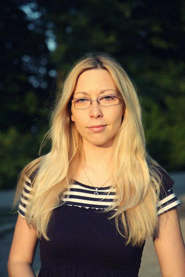 Ana portrait